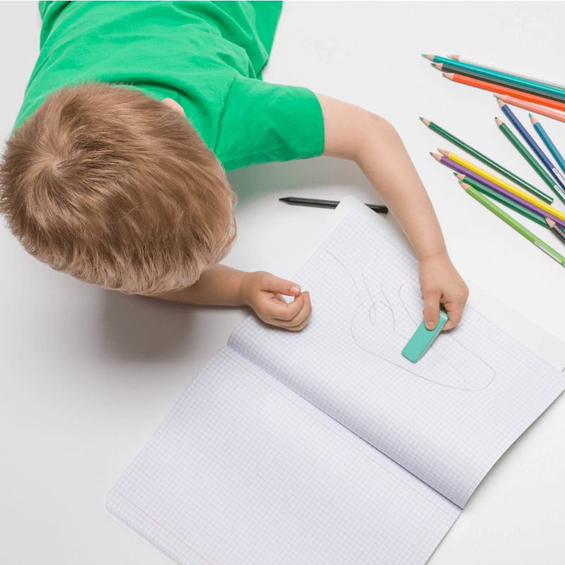 The Inspired Treehouse - Learn some of our best simple drawing ideas ideas that are perfect for “tricking” kids into practicing those prewriting shapes!