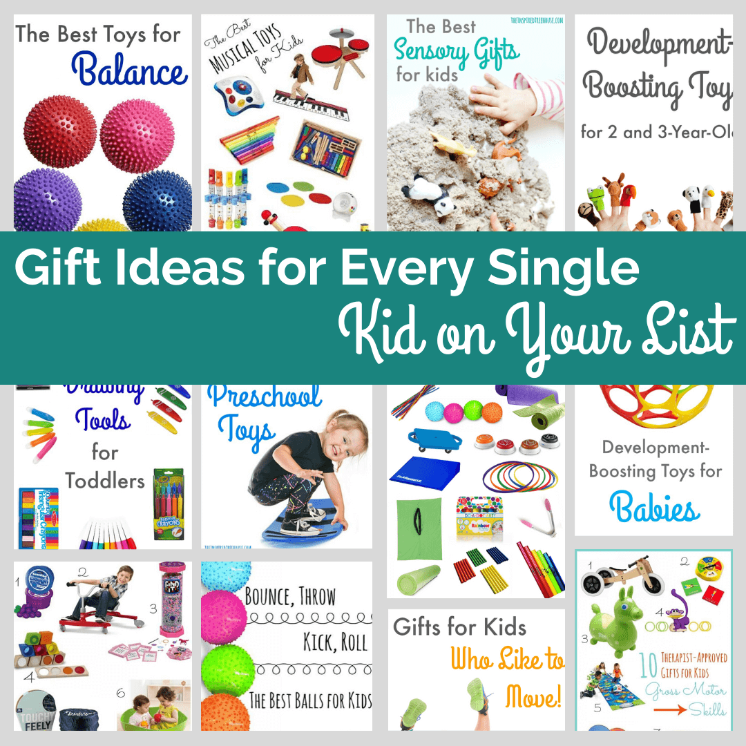 fun gift ideas for kids