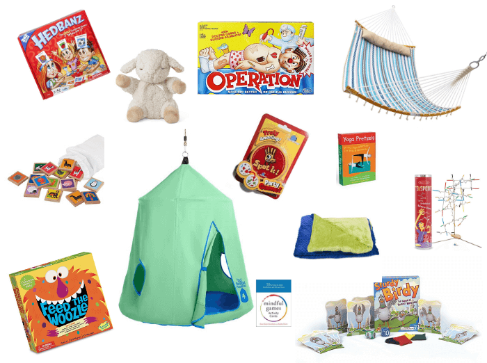toys and games for self regulation