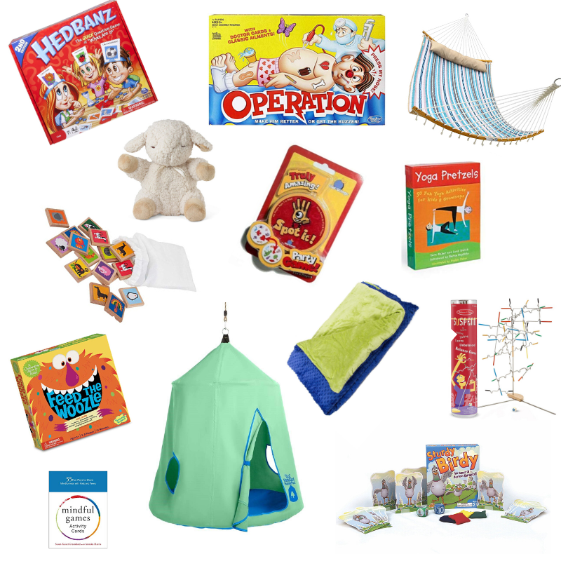 toys and games for self regulation