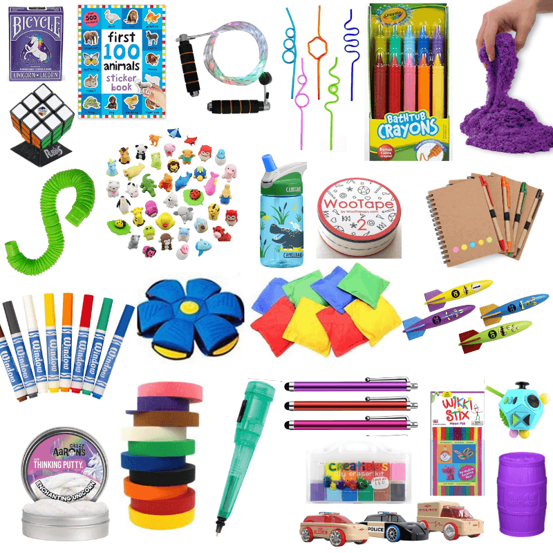 Last Minute Gift Ideas and Stocking Stuffers for Kids