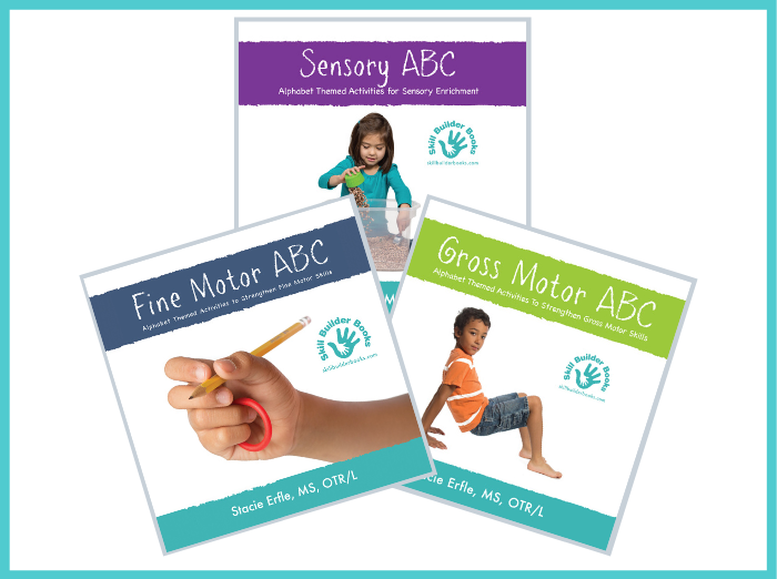 Skill Builder Books