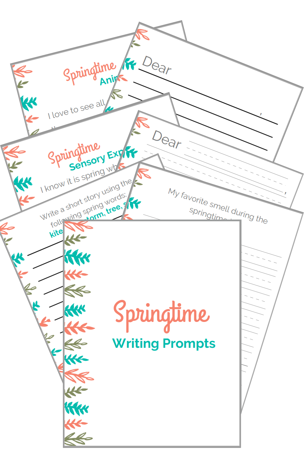 writing activities