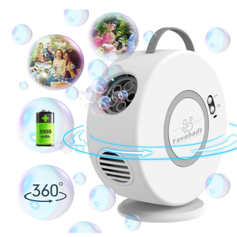 bubble machine