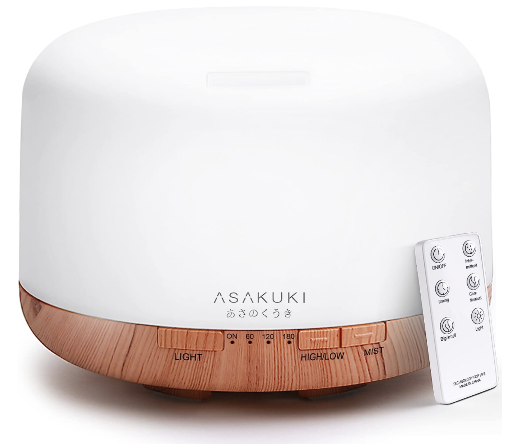 amazon deal oil diffuser