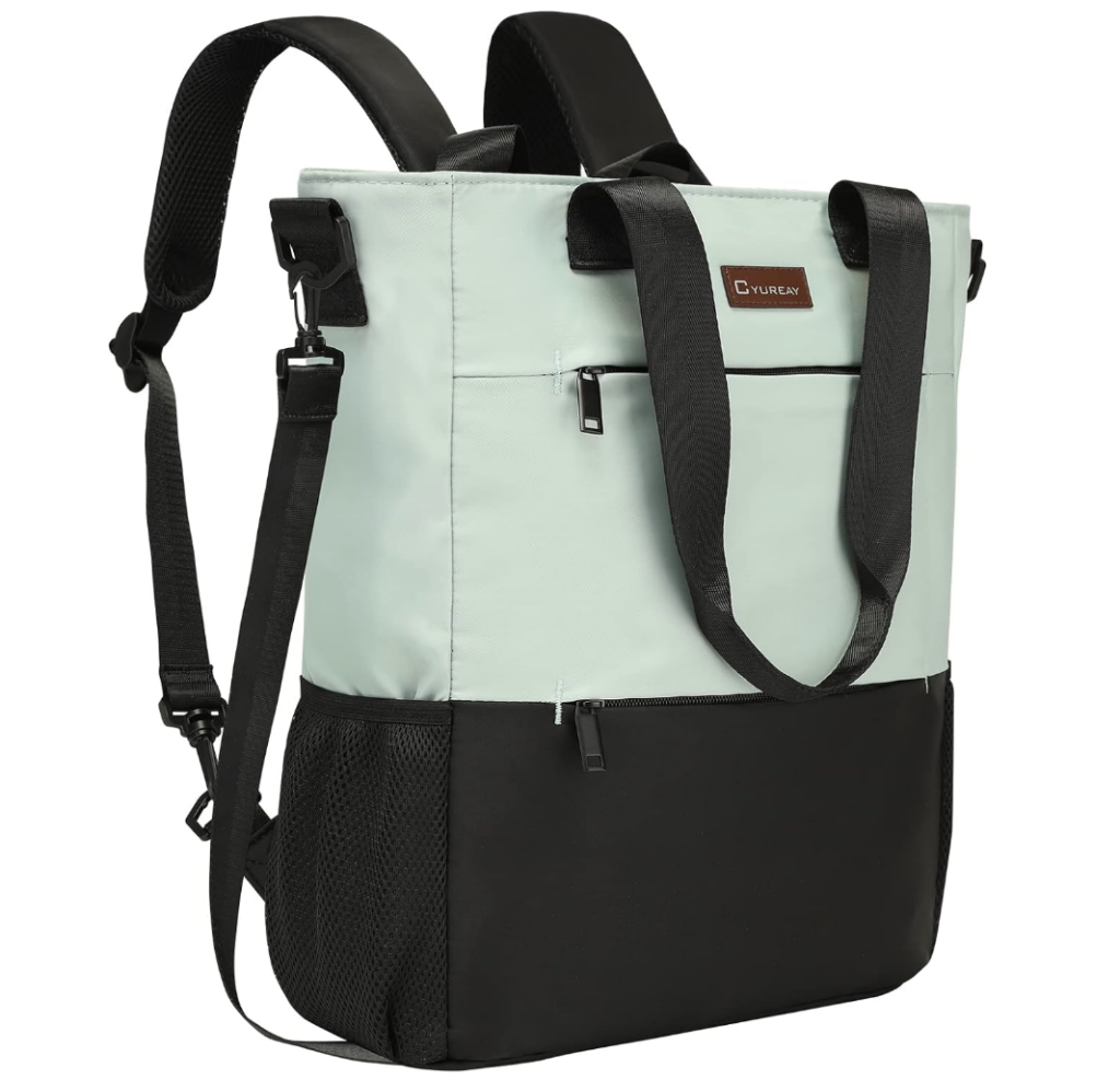 amazon deal backpack teacher bag therapist bag