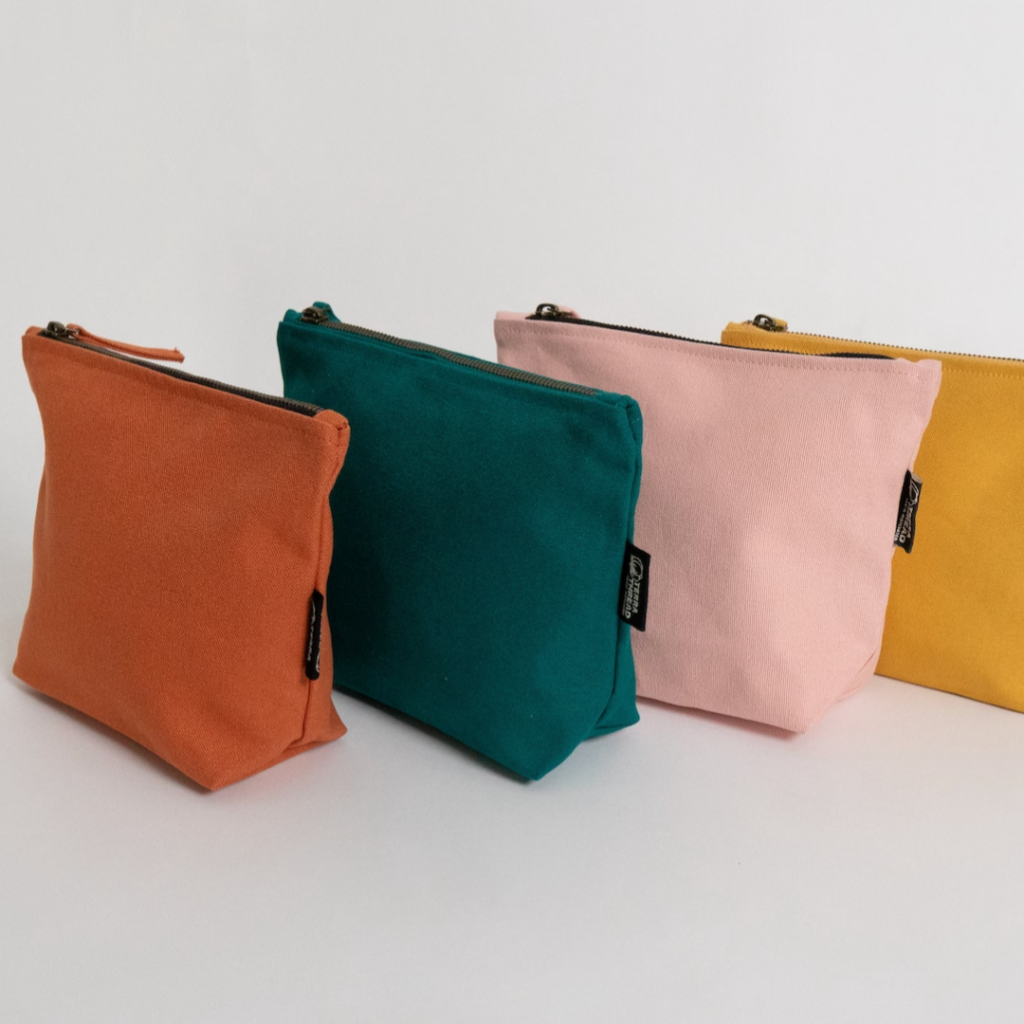 cute zipper bags for therapists