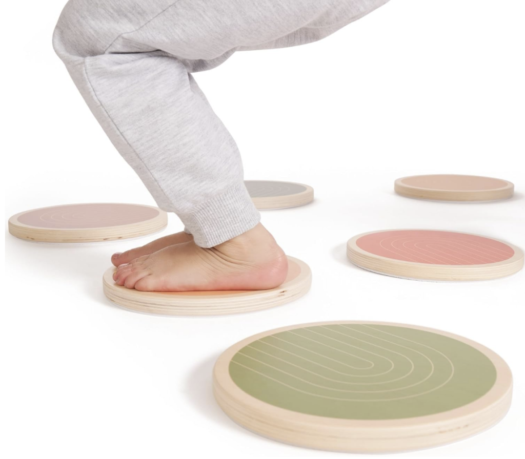 Easter basket stuffers stepping stones