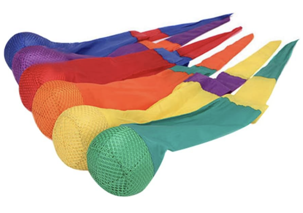 Easter basket stuffers tail ball