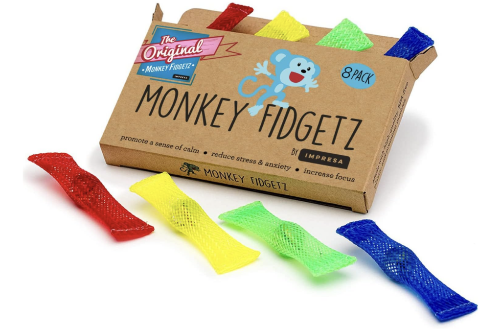 Easter basket stuffers marble fidgets