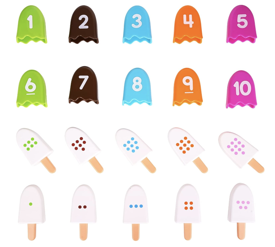 bilateral coordination toys popsicle toy