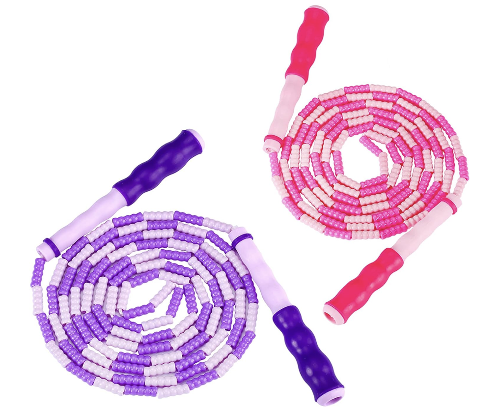 bilateral coordination toys jump ropes