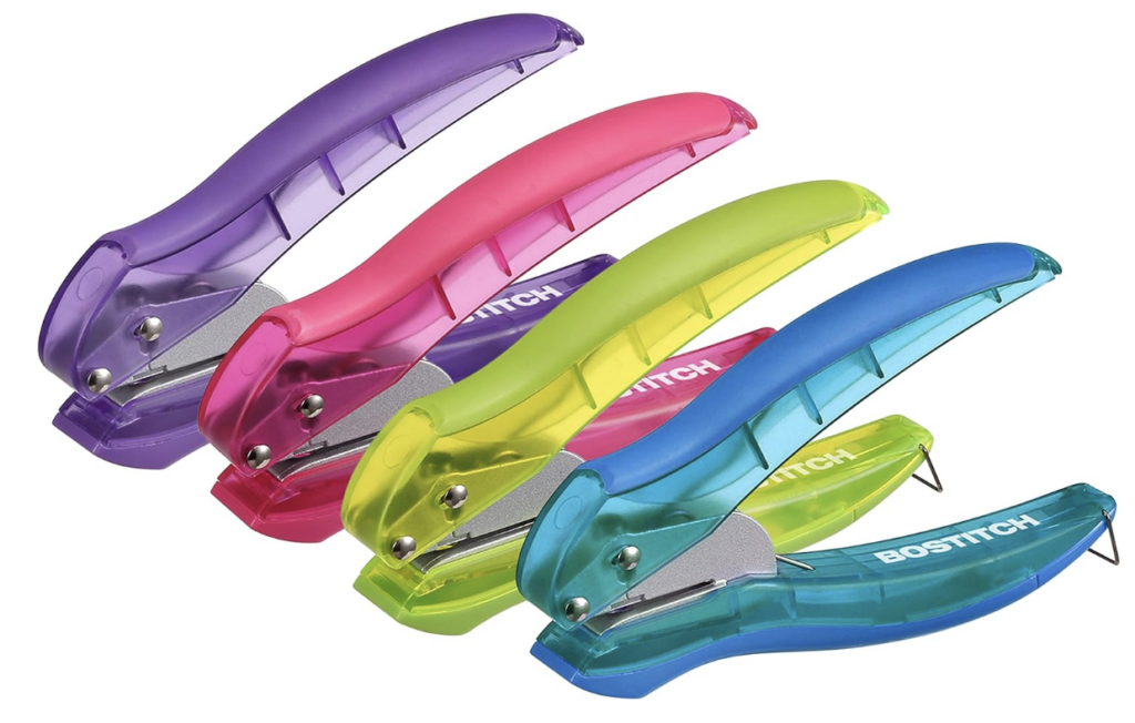 bilateral coordination toys hole punch