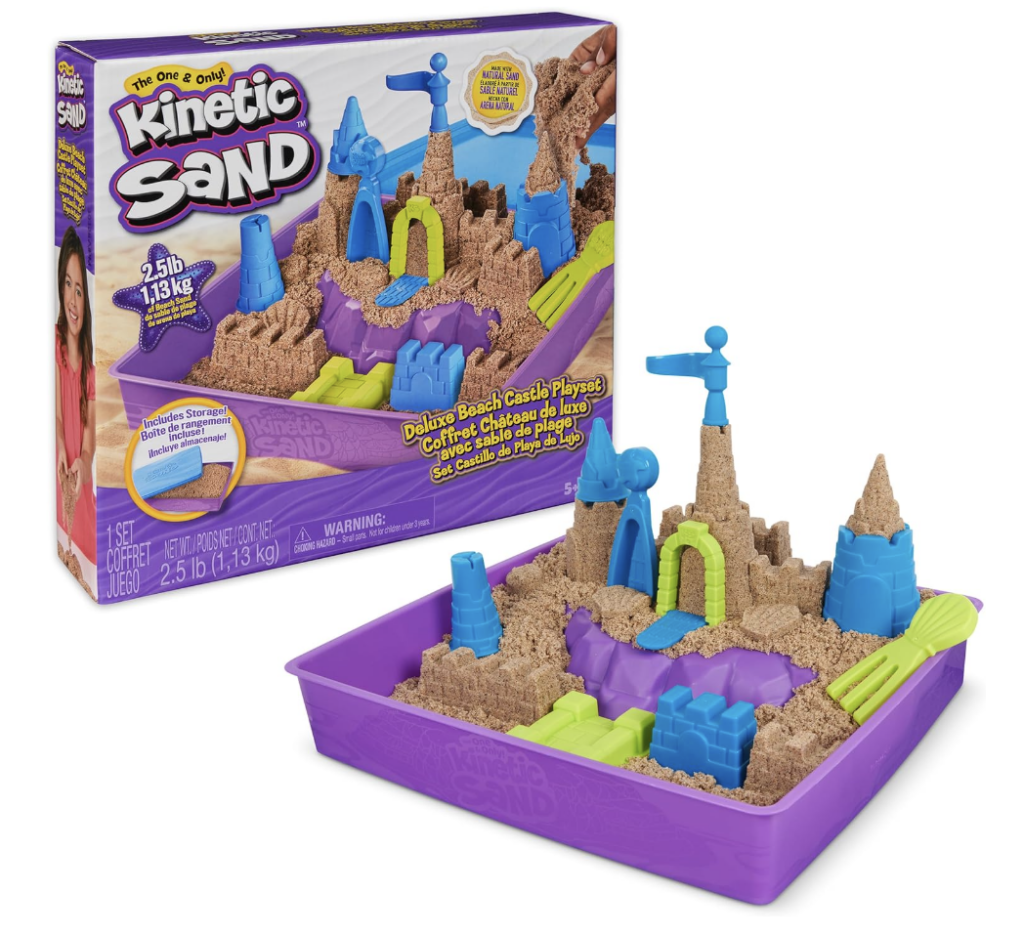 fairy tale games and toys kinetic sand
