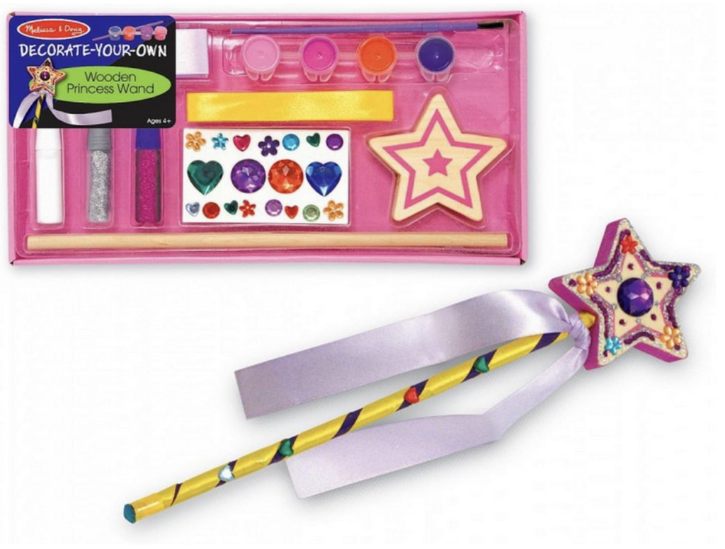 fairy tale games and toys magic wand