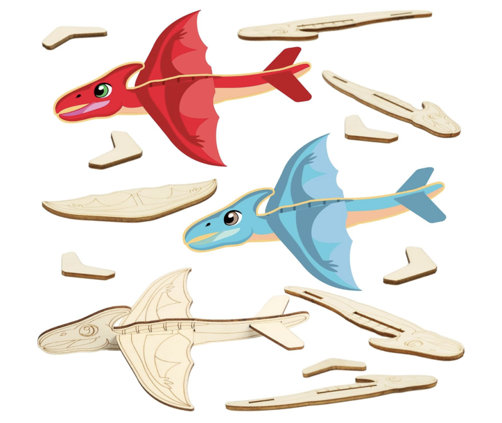 fairy tale games and toys dragon kit