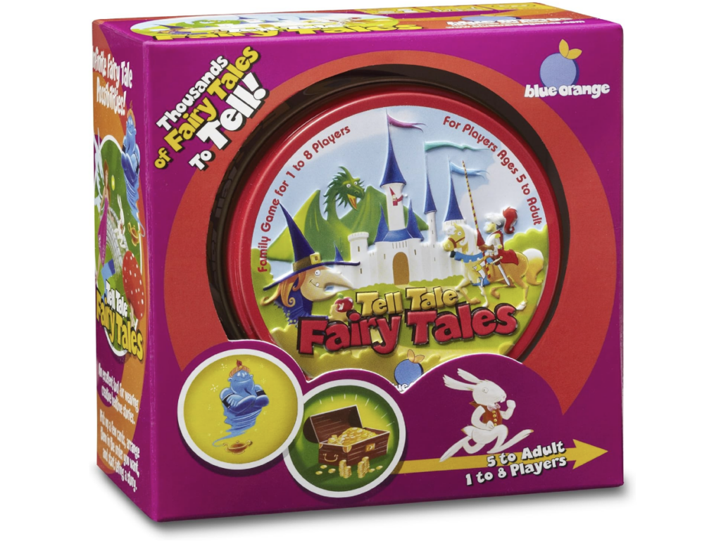 fairy tale games and toys storytelling game