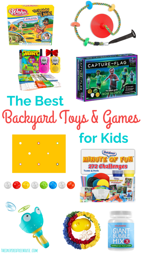 backyard toys for kids