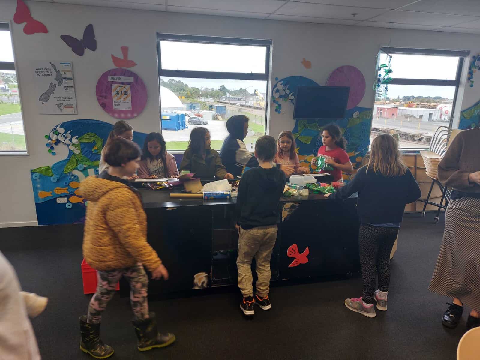 Junction Zero Waste Hub School Holiday Tour (AFTERNOON) - Image 4