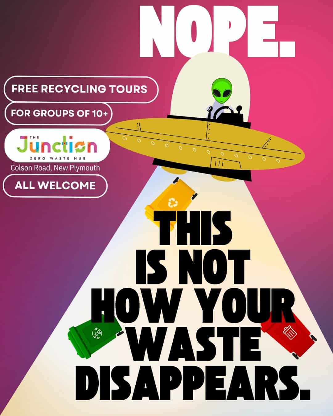 workshop the junction