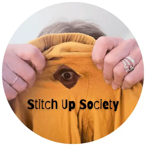 UpSewing with Stitch Up Society