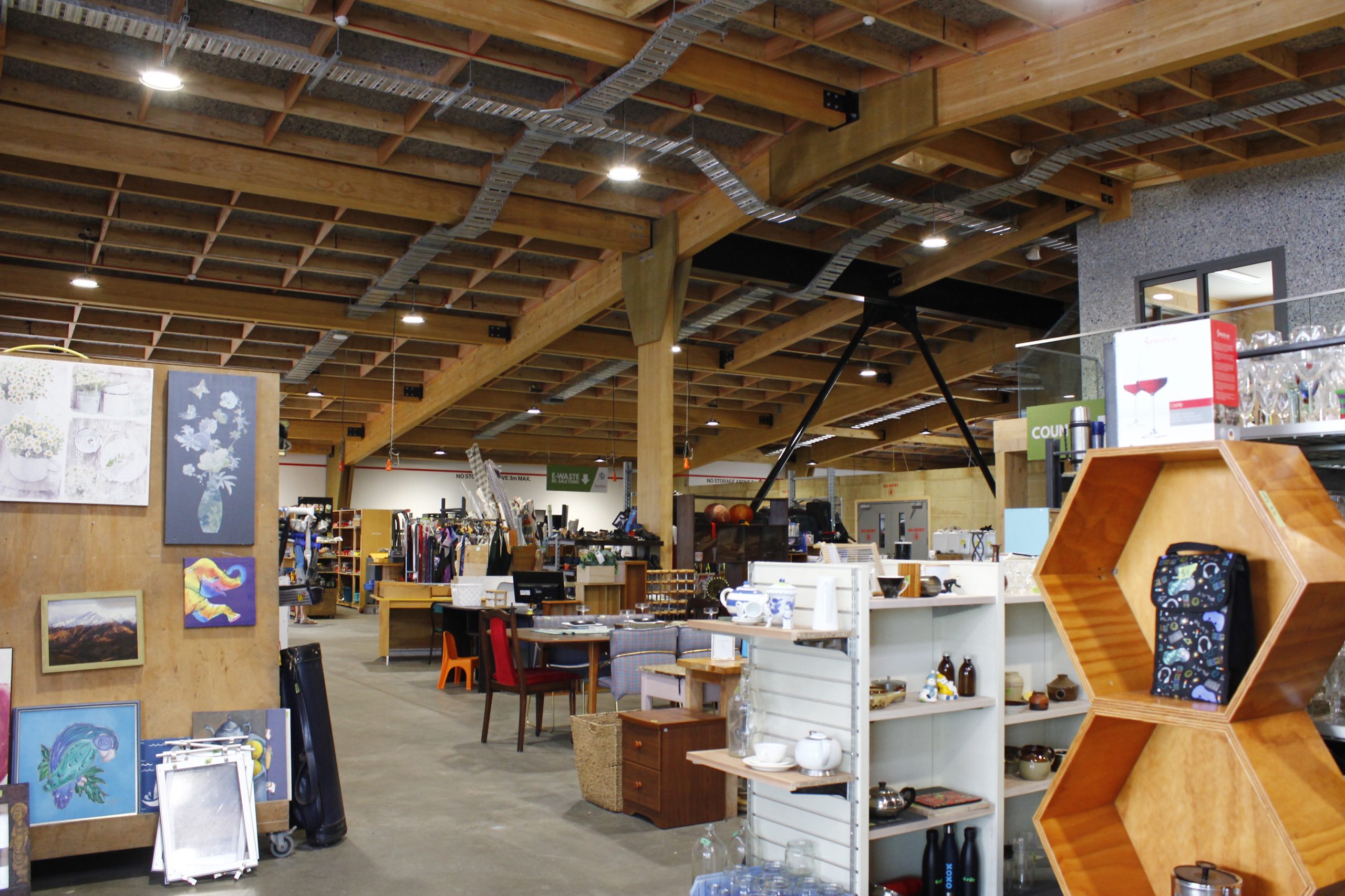 The Junction Zero Waste