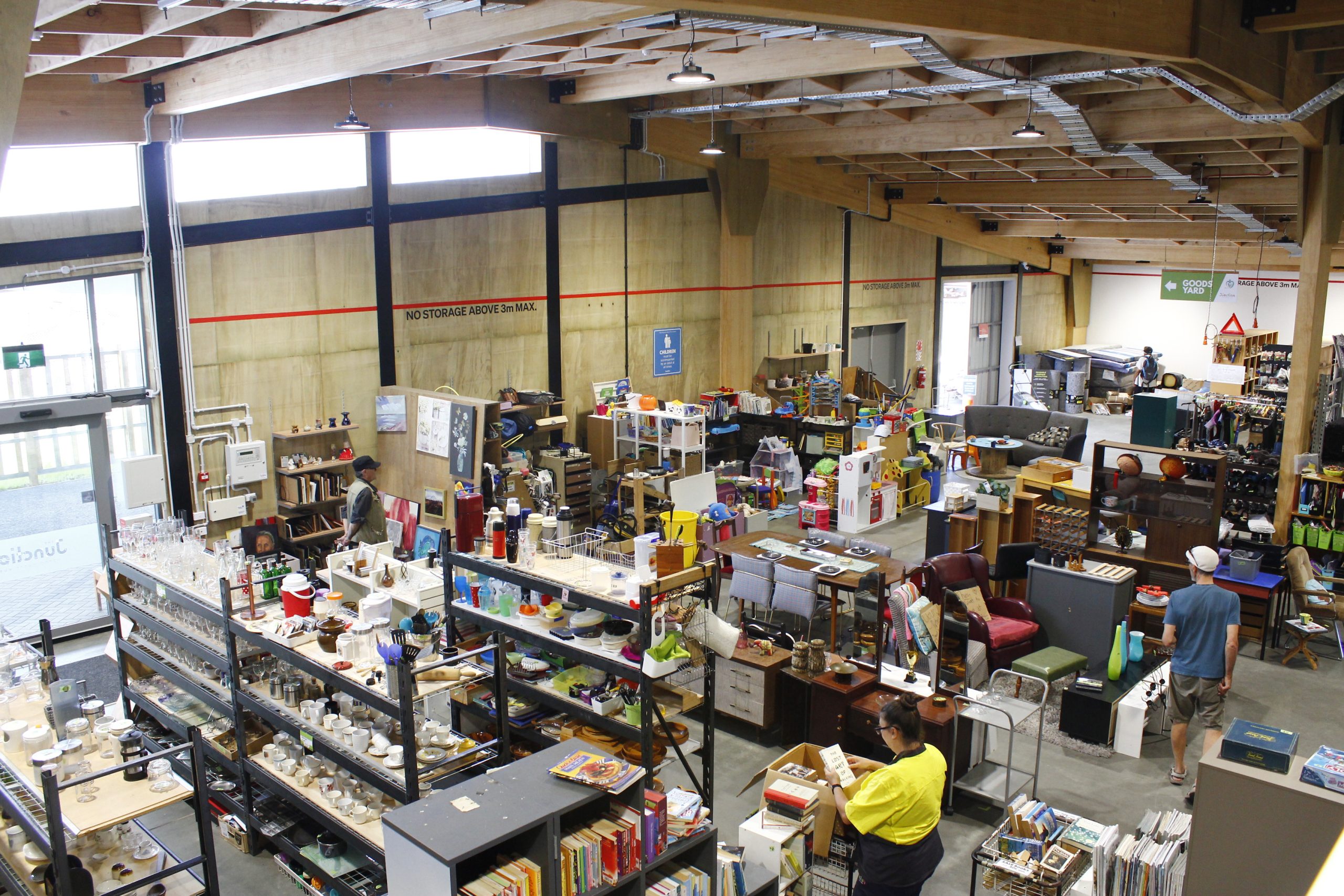 The Junction Zero Waste