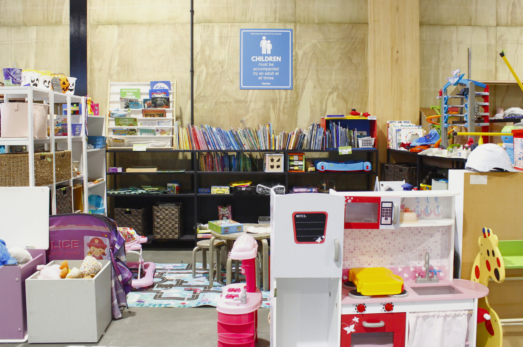 The Junction Zero Waste