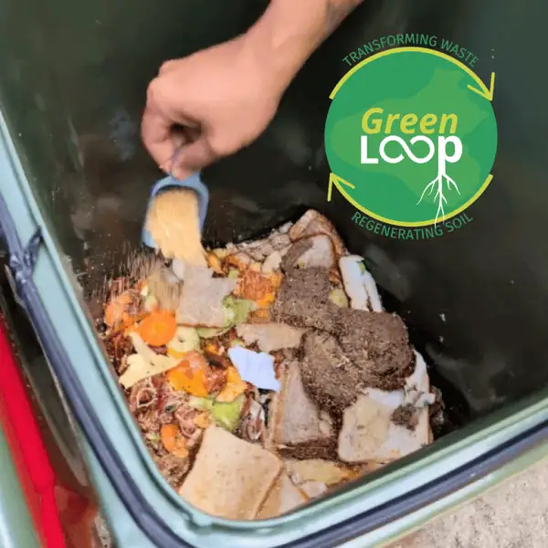 DIY BOKASHI with Greenloop