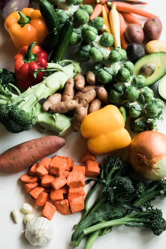 healthy eating inspiration for fall