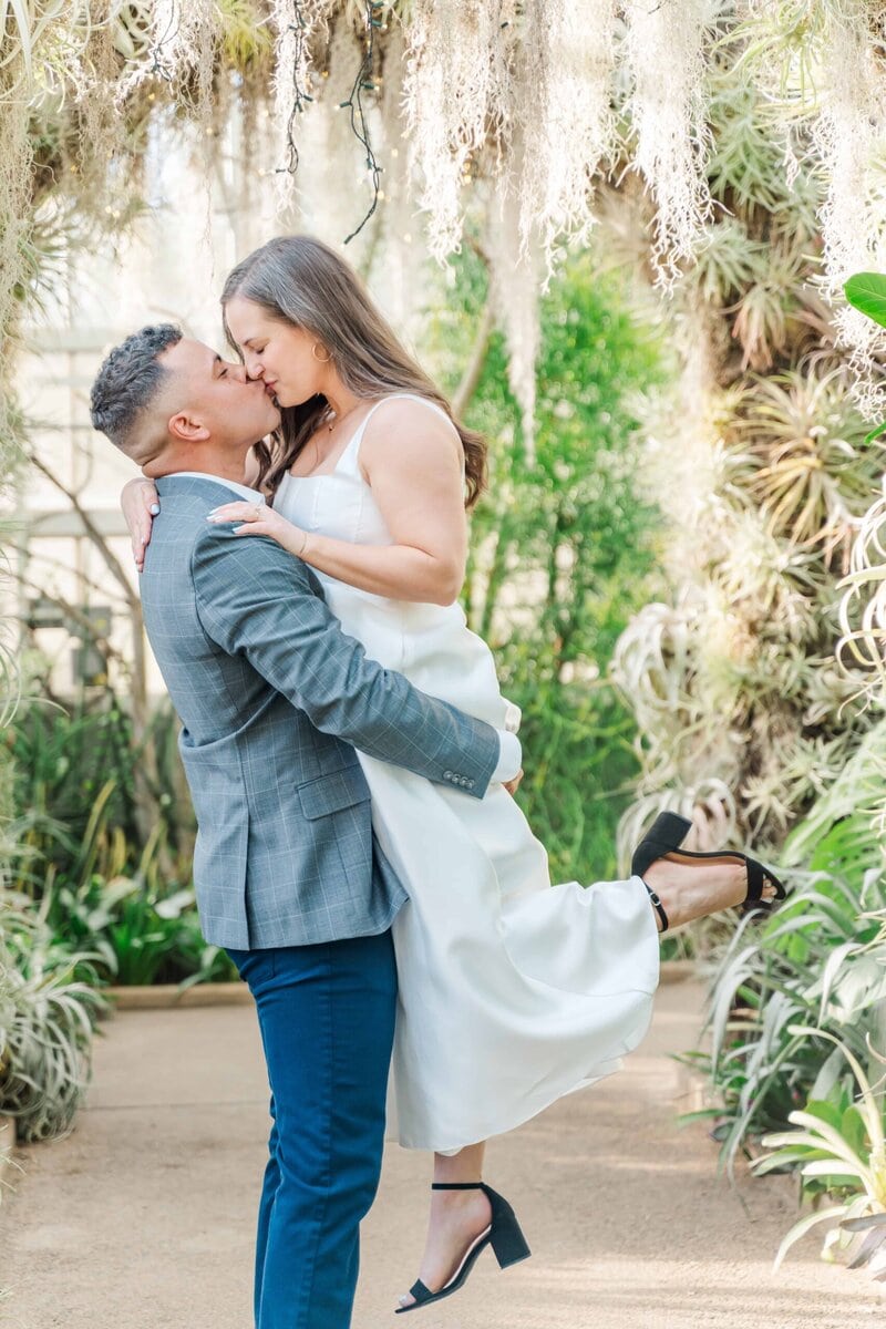 Daniel Stowe Conservancy engagement photos year round greenery