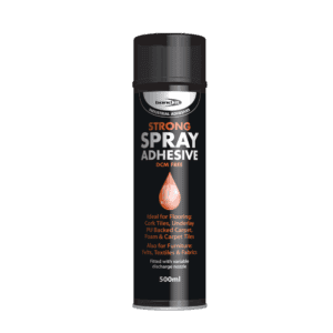 Aerosol Spray Adhesive