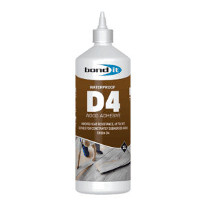D4 Waterproof Wood Adhesive