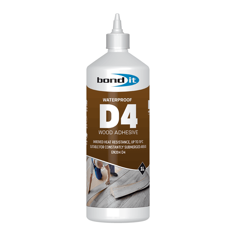 D4 Waterproof Wood Adhesive