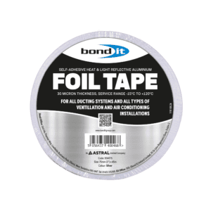 Aluminium Foil Tape