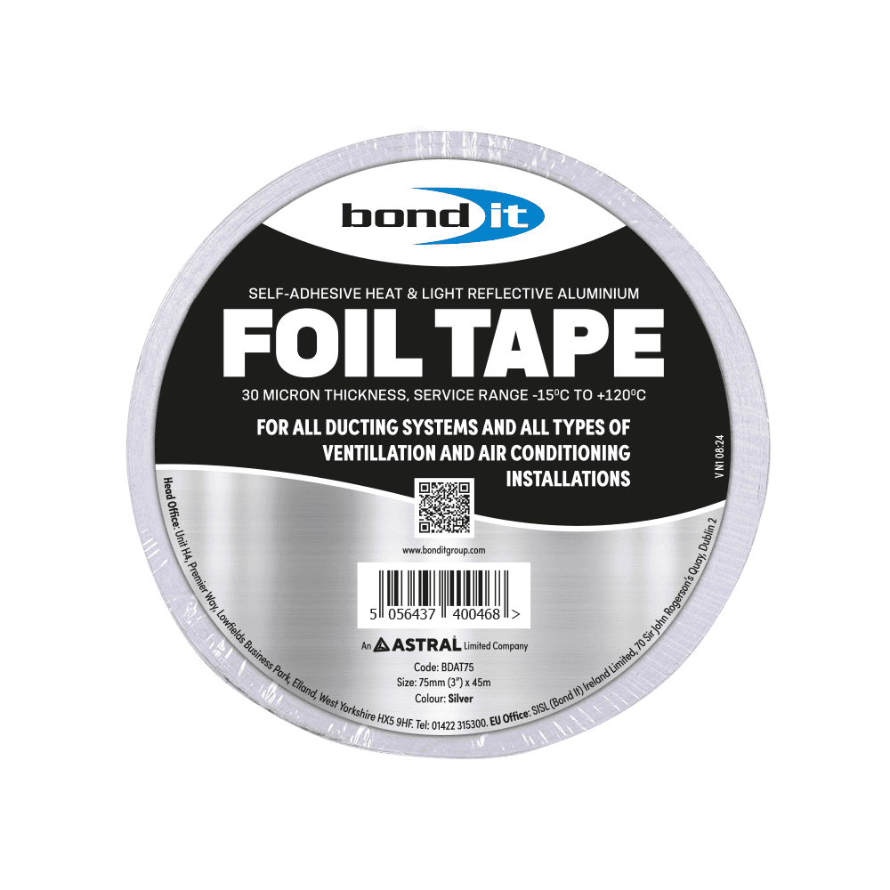 Aluminium Foil Tape