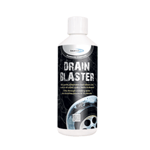 Drain Blaster Sink Unplugger