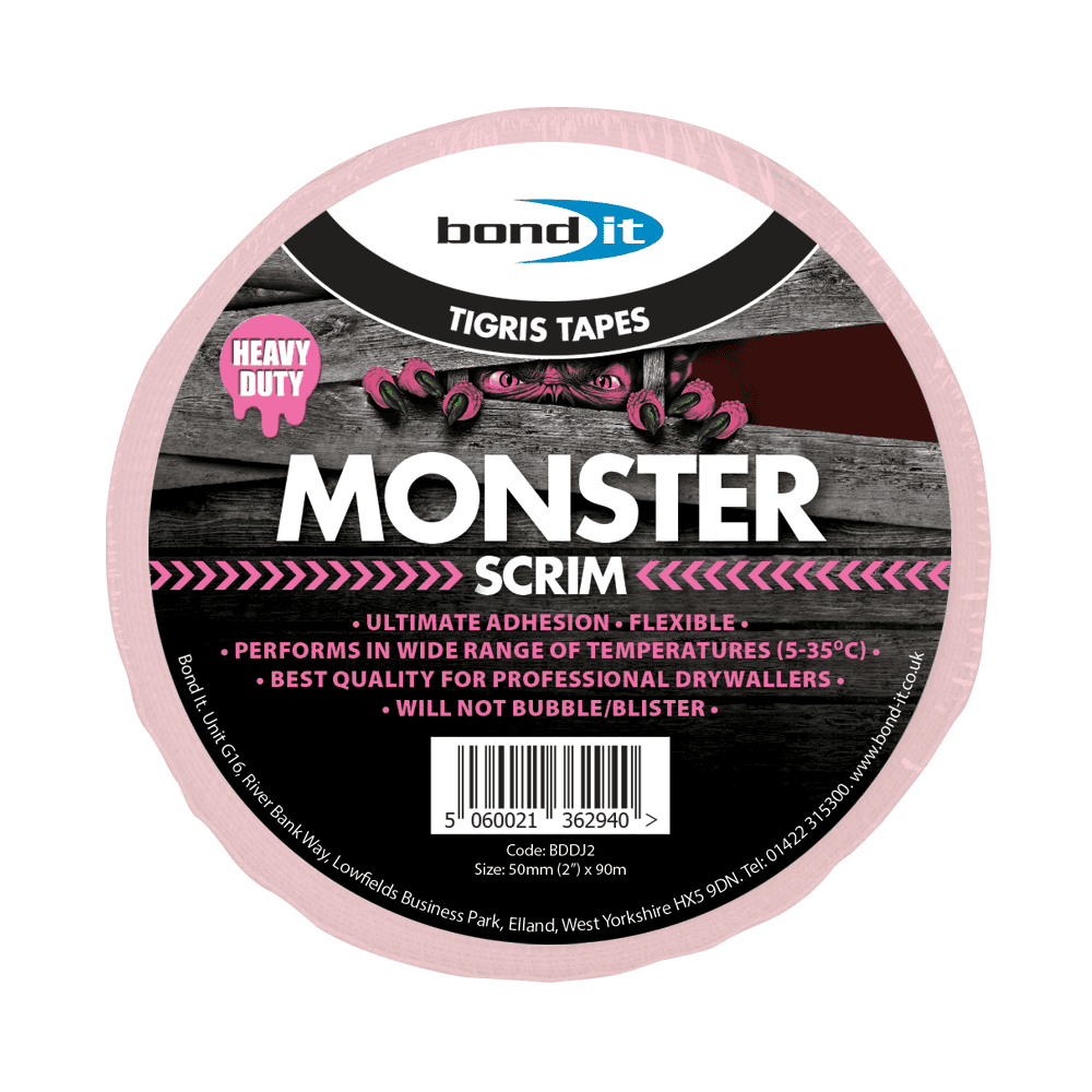 Monster Scrim