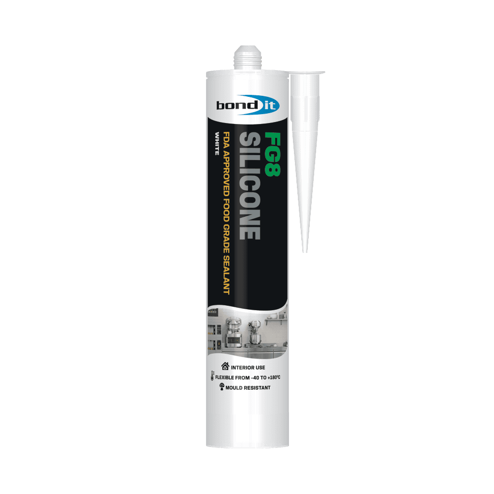 FG8 Food Grade Silicone Sealant