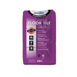 Floor Tile Grout