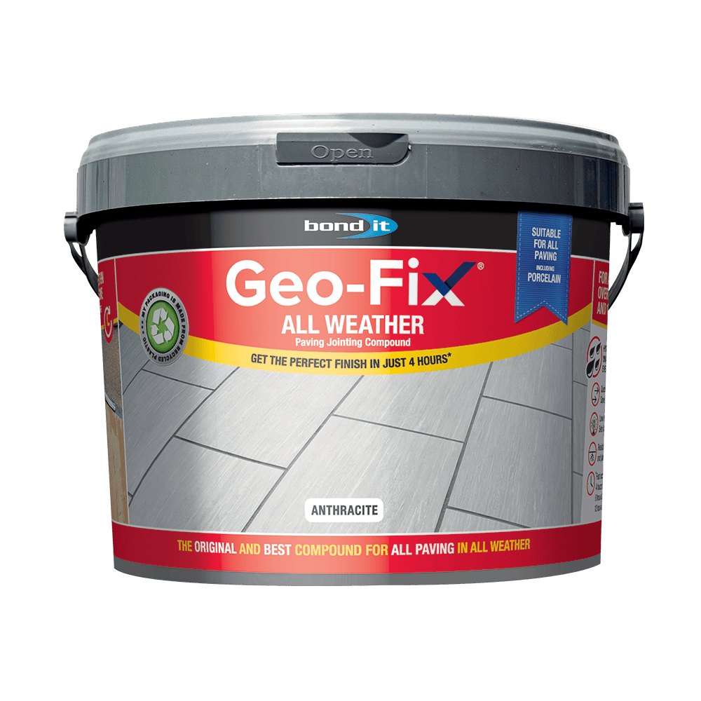 Geo-Fix All Weather Joint-Fill Paving Compound