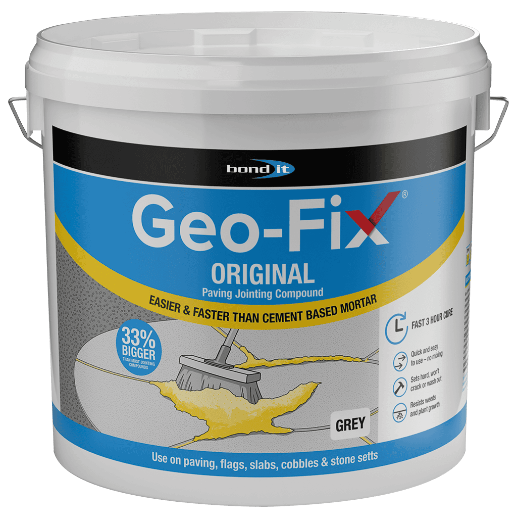 Geo-Fix Original Joint-Fill Paving Compound