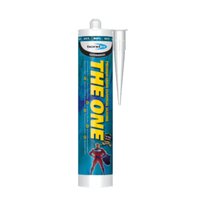 The One Universal Silicone Sealant