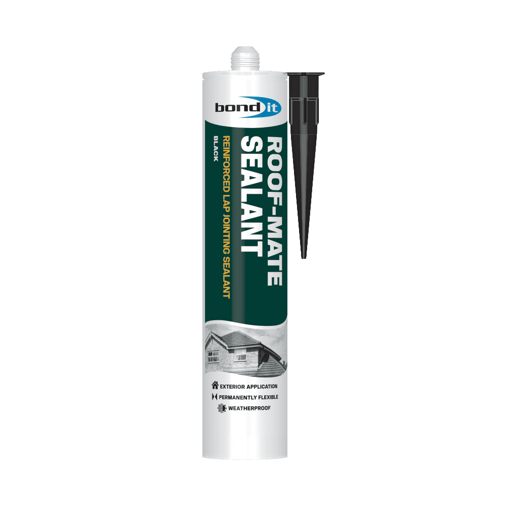 Roof-Mate Roof and Gutter Sealant