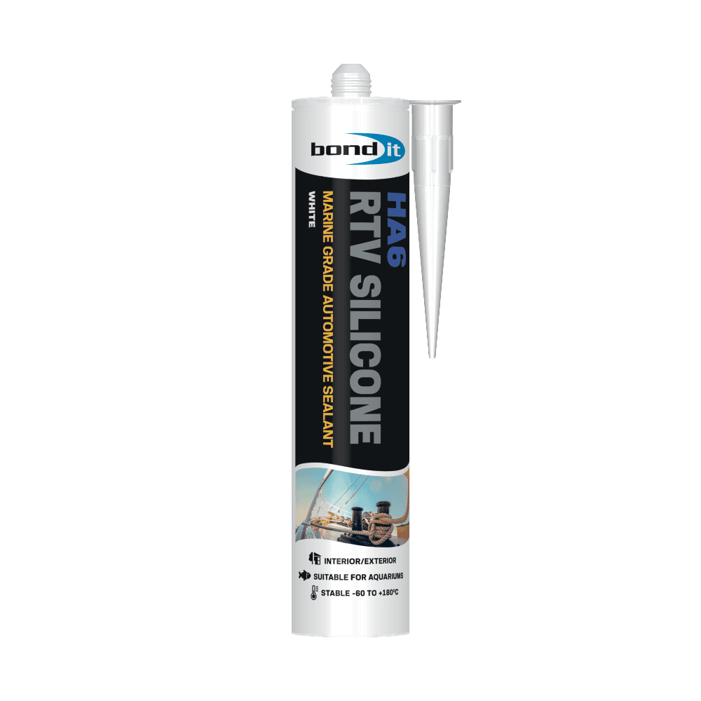 HA6 RTV Marine Silicone Sealant