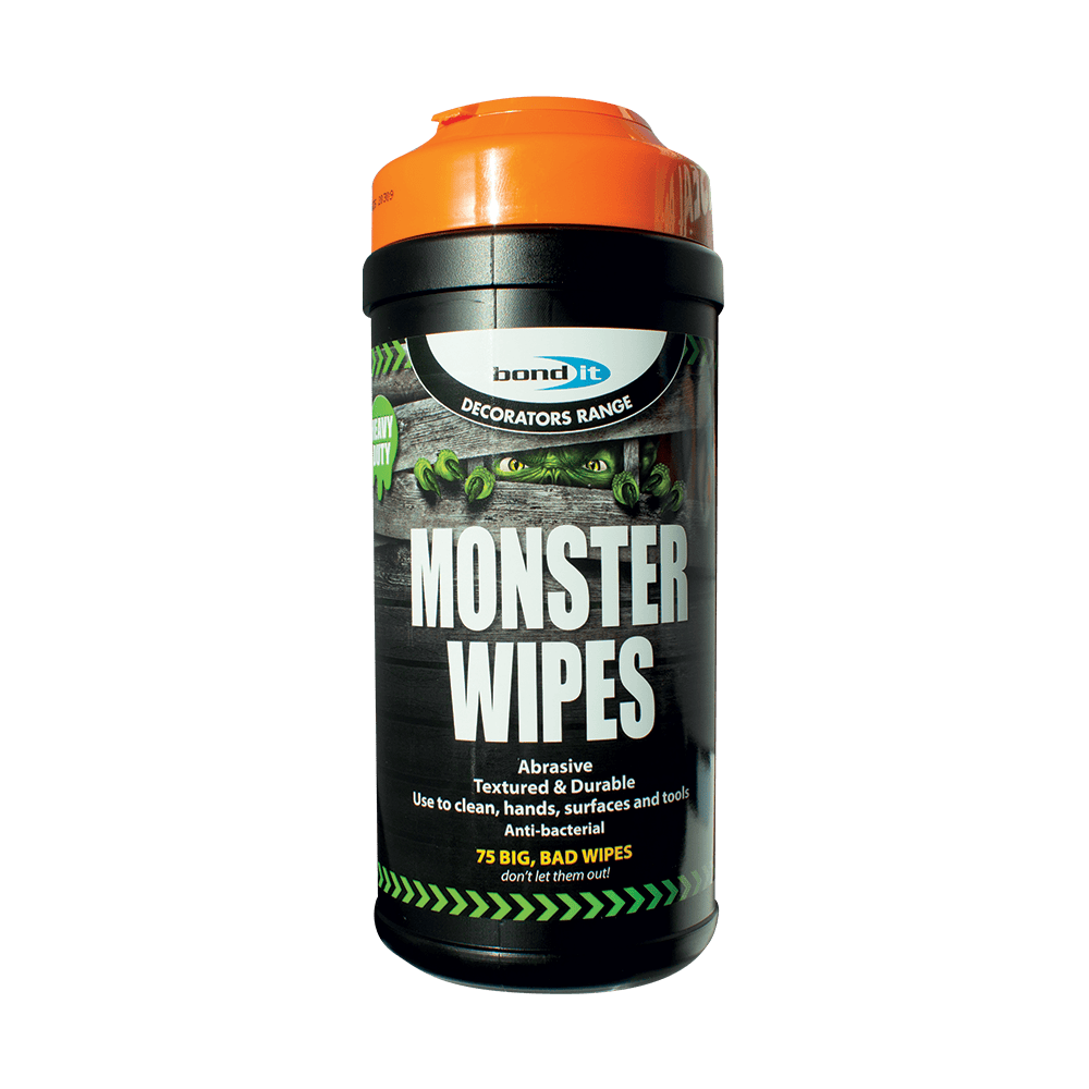 Monster Wipes