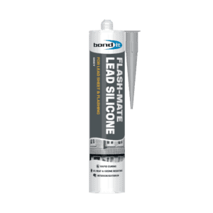 Flash-Mate Lead Silicone Sealant