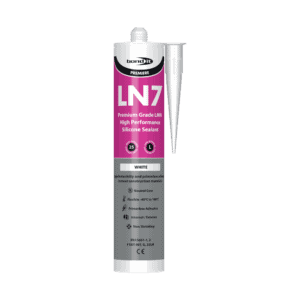 LN7 100% Silicone Sealant