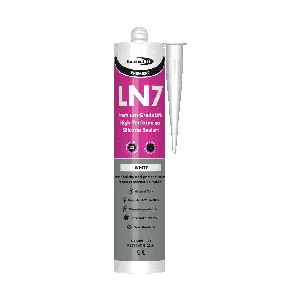 LN7 100% Silicone Sealant