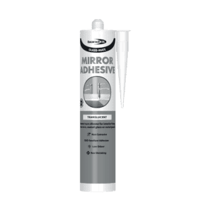 Glass-Mate Mirror Adhesive
